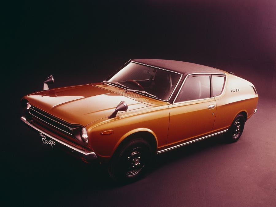  Datsun Cherry X-1 Coupe 1971 года  (фото 1 из 4)